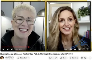 Aligning Energy & Success: The Spiritual Path to Thriving in Business and Life