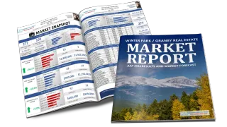 July 2024 Real Estate Market Report Update for Winter Park / Granby
