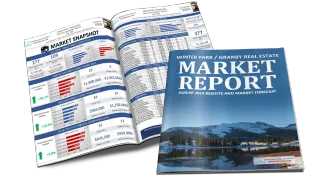 August 2024 Real Estate Market Report Update for Winter Park / Granby