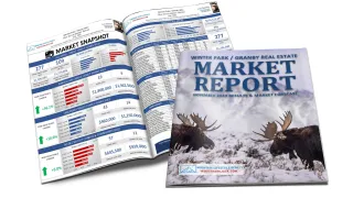 November 2024 Real Estate Market Report Update for Winter Park / Granby - Copy