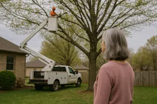 Why You Should Trim Trees Before Summer Growth Kicks In