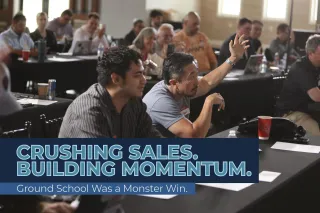 Ground School Was a Launchpad. DSA Is the Rocket Fuel.