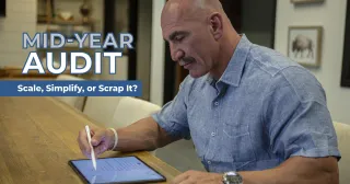 You Said This Would Be Your Year