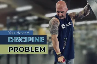 You Don’t Have a Business Problem—You Have a Discipline Problem
