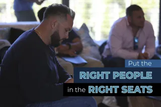 Stop Hiring Wrong: Put the Right People in the Right Seats with DISC