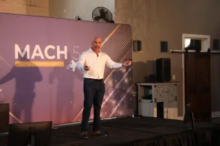 Mach 5 Was Fire - Now It's Time To Execute