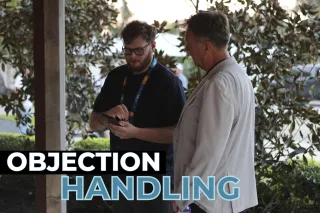 Objection Handling: The Skill That Separates Amateurs from Closers