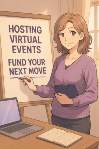 Profitable by Design: Hosting Events That Fund Your Next Big Move