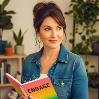 Engage Your Audience (Without Draining Your ADHD Brain)