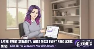 After-Event Strategy: What Most Event Producers Miss