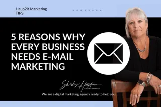 5 Reasons Every Business Needs Email Marketing