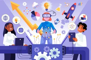 Innovators are Not Born but Made