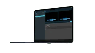 Stream Craft Studios – Sports Production Control App