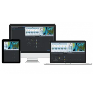 StormGeo Weather Graphics | Cloud-Based Broadcast Solution
