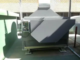 How Alpha Pharm Slashed Cooling Costs by 80% with a Seeley Climate Wizard System