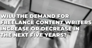 The Future of Freelance Writing in 2025