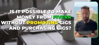 Can You Make Money on Fiverr Without Promoting or Buying Gigs?