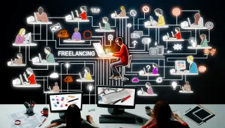 From Hobby to Hustle: Becoming a Freelance Video Editor