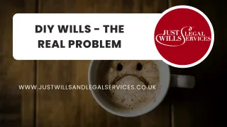 DIY Wills vs Professional Wills