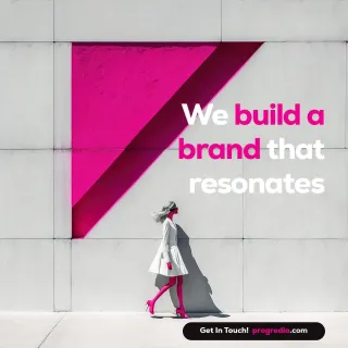 Build a Brand That Resonates with Progredia's Branding Services