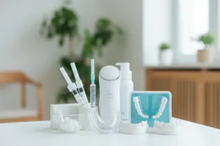 Teeth Whitening Options That Actually Work for Long-Lasting, Noticeably Brighter Results