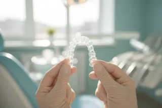 Invisalign vs. Braces for Adults: Clear Aligners or Traditional Treatment?