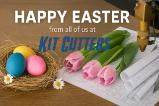 Happy Easter from Kit Cutters