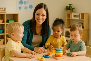 30 Hours (and 15) Free Childcare in 2025: A Nursery’s Marketing Playbook to Fill Places Fast