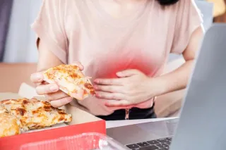 Achalasia: A Symptom of Regurgitation