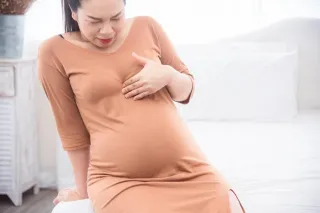 Heartburn During Pregnancy and How to Deal with It