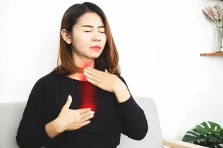 The Difference Between LPR Reflux and GERD | The FG Clinic