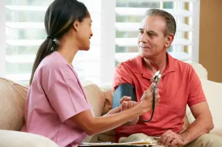 What do you do as a home health aide (HHA)?