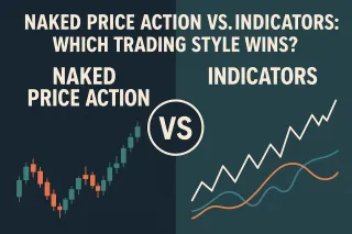 Naked Price Action vs Indicators: Which Trading Style Wins?