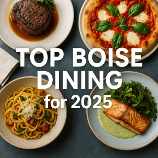Best Restaurants in Boise ID: Top Local Dining Spots