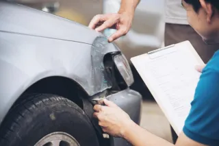 What to Expect During a Collision Repair at Express Auto Paint Repair