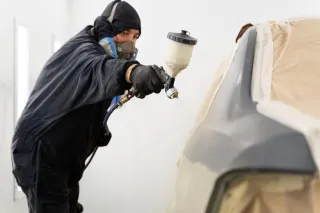 How to Choose the Right Auto Paint Touch-Up Service in Lake Worth, FL