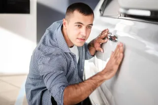 The Benefits of Professional Dent Removal vs DIY in Boca Raton