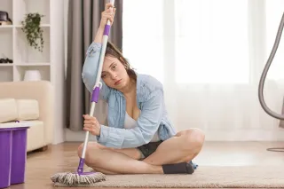Brush unveils a masterpiece