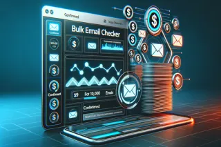 The Affordable Bulk Email Checker: Scribe