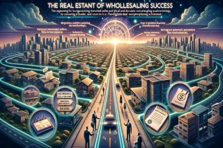 Unlocking the Potential of Real Estate Wholesaling in 2025