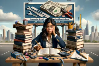 The Real Costs of Mentorship: Why Practical Knowledge Shouldn't Break the Bank