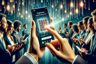Revolutionize Networking with BILT's QR Code Digital Business Cards
