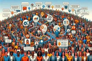 How to Successfully Manage the 99% Unqualified Audience