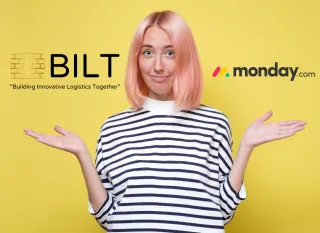 BILT CRM vs. Monday CRM: Which CRM is the Best for Real Estate Professionals?