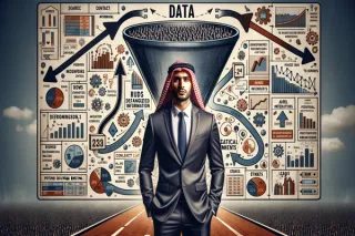 The Numbers Game: Understanding the Difference Between Data and Leads