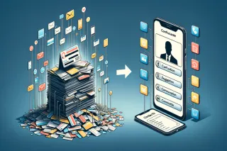 Why We Built the Digital Business Card: Solving the Follow-Up Nightmare