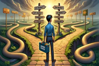 Why Off-Market Real Estate Is Not the Shortcut You Think It Is