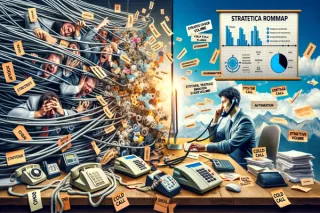 The Biggest Lie About Cold-Calling and What Actually Leads to Success