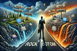 Consistent Action: The Key to Success in Marketing