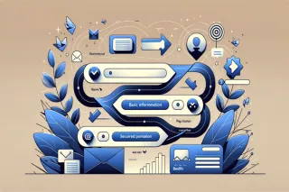 The Two-Step Funnel Process: Enhancing Conversion Rates